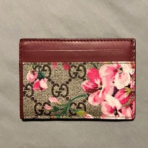Gucci cardholder